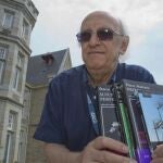 Petros Márkaris, en Santander