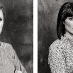 Agatha Ruiz de la Prada e Irene Villa retratadas para la exposición Movimiento sin Piedad