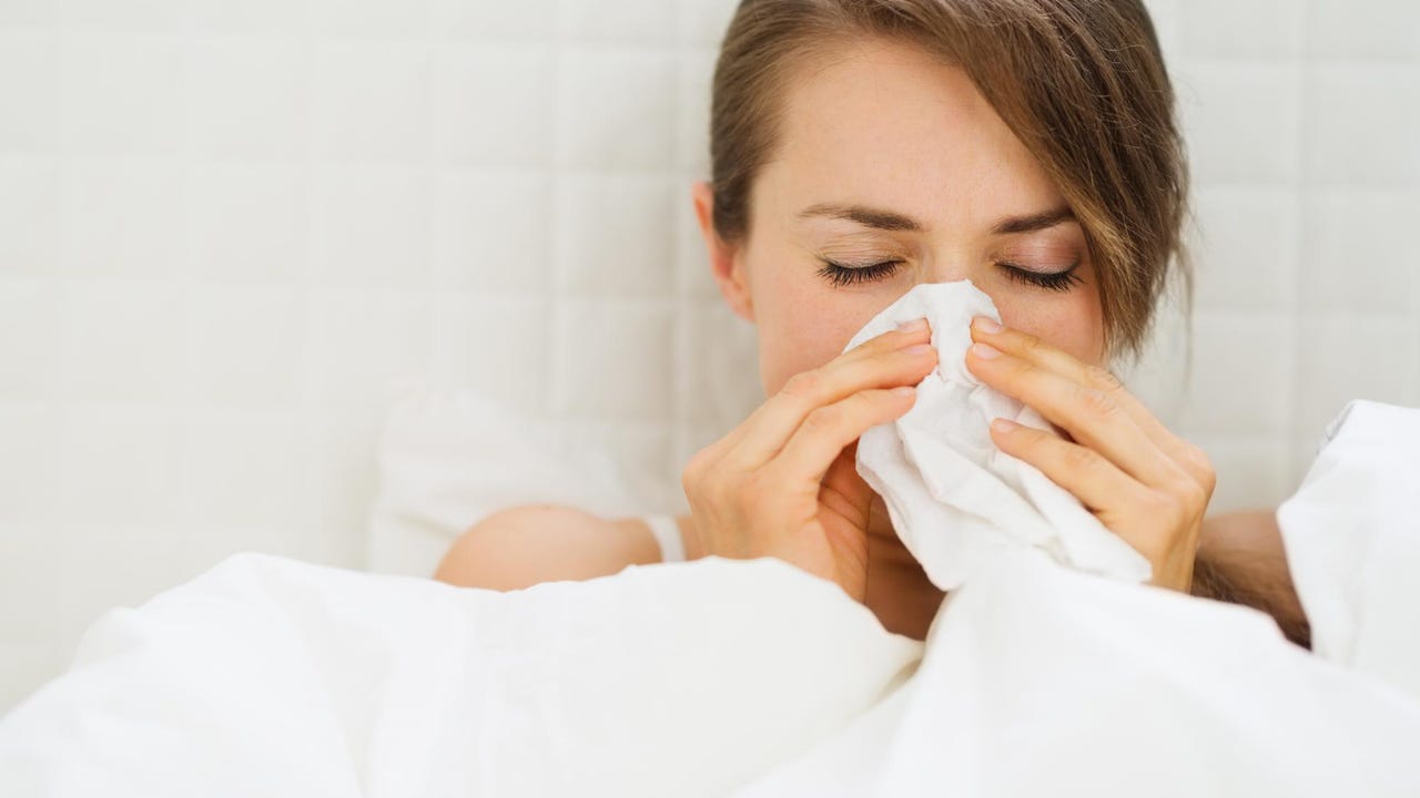 Cómo deshacerse de los mocos