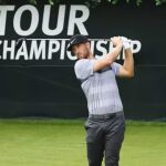Dustin Johnson