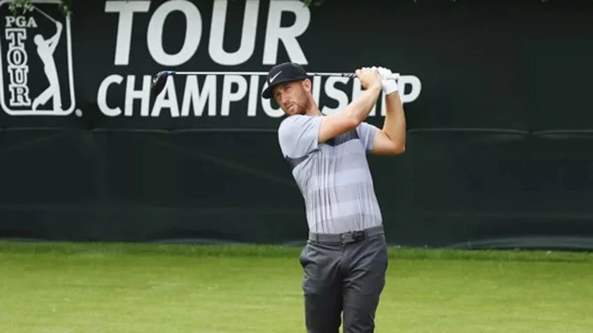 Dustin Johnson