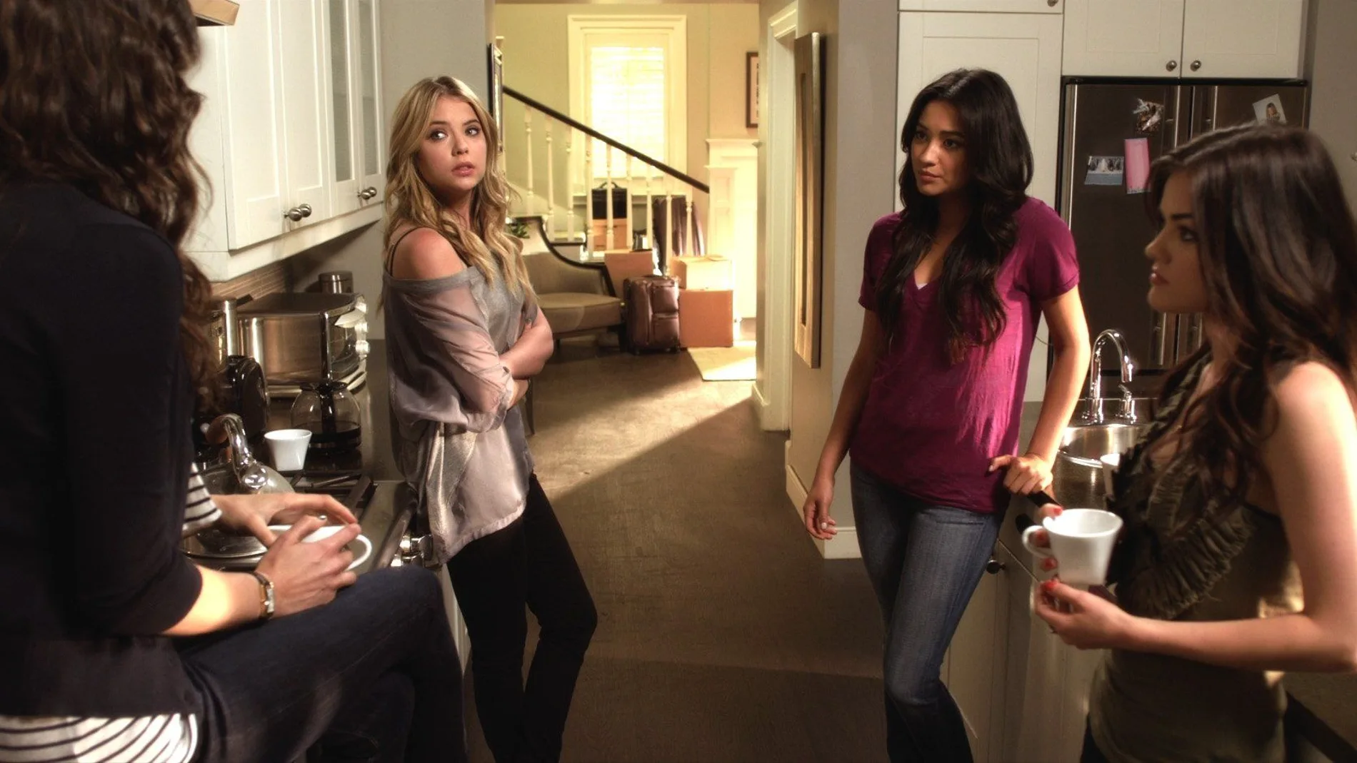 Fotograma de “Pretty Little Liars”