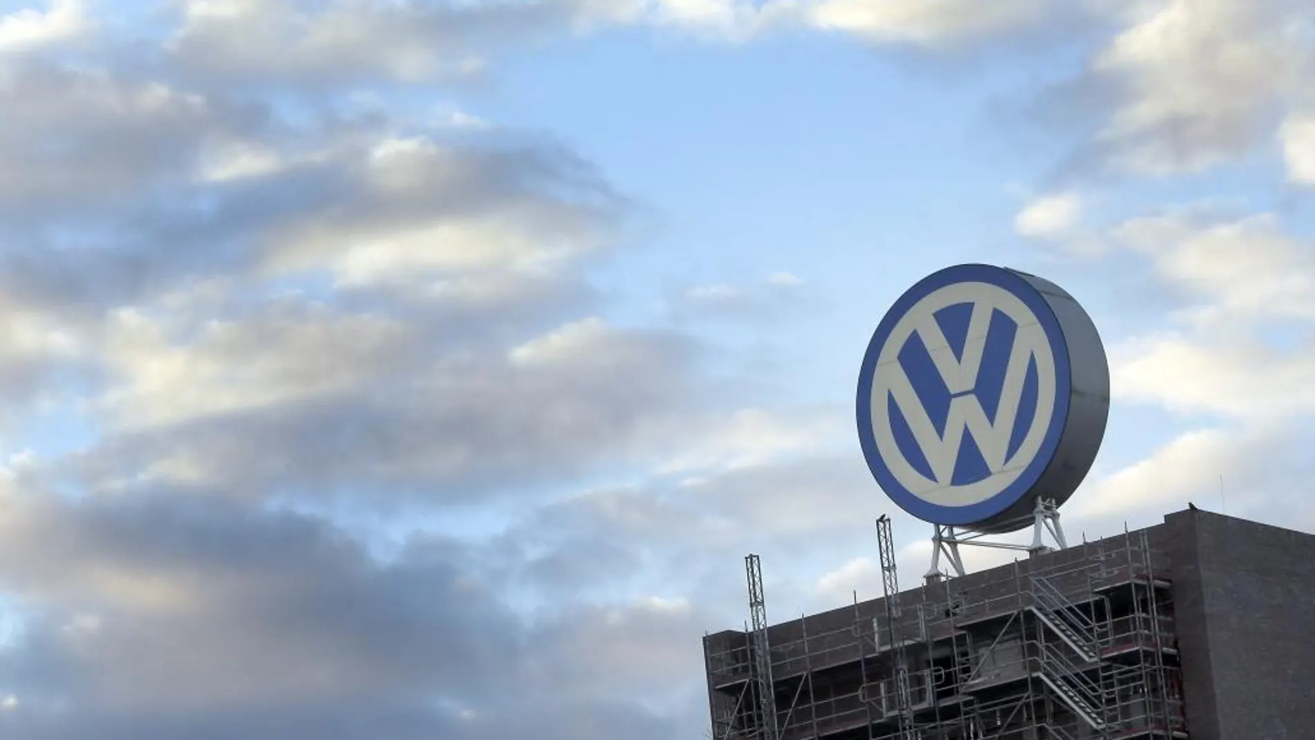 Factoría de Wolfsburg, donde se encuentra la sede central del grupo Volkswagen.