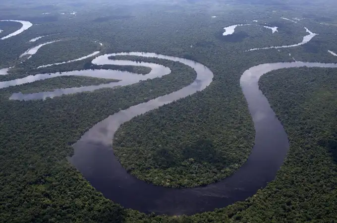 El pasado oculto del Amazonas