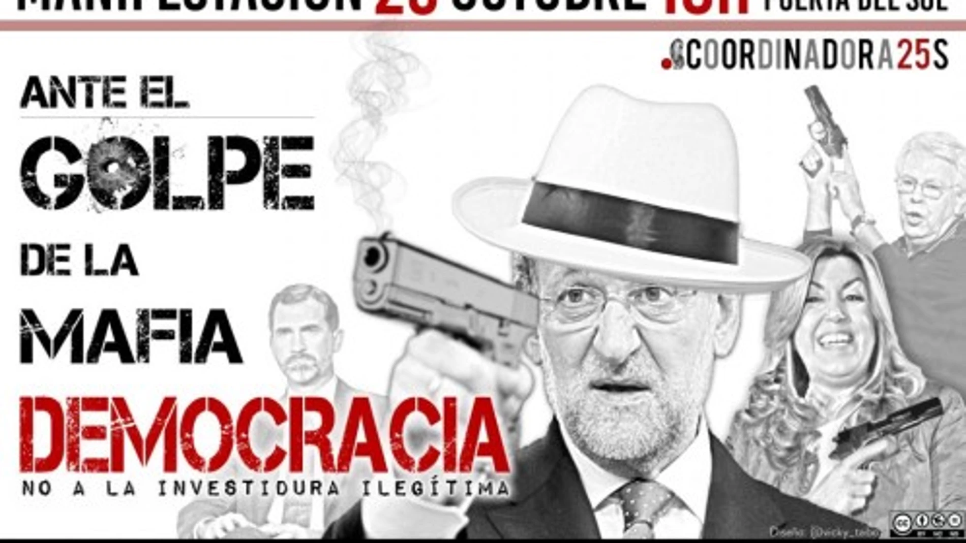 Coacción a la democracia