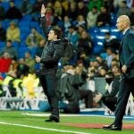 Zizou y Garitano dirigen al Real Madrid y al Leganés en el partido de vuelta de los cuartos de la Copa del Rey del curso pasado