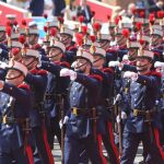 Defensa duplica el presupuesto del desfile de las Fuerzas Armadas