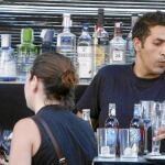 En el sector servicios fue donde más castellanos y leoneses encontraron un puesto de trabajo