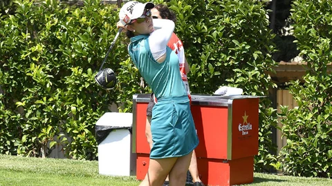 Mireia Prat Santander Tour