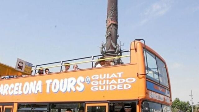 El monumento de Colón es uno de los emblemas de la ciudad