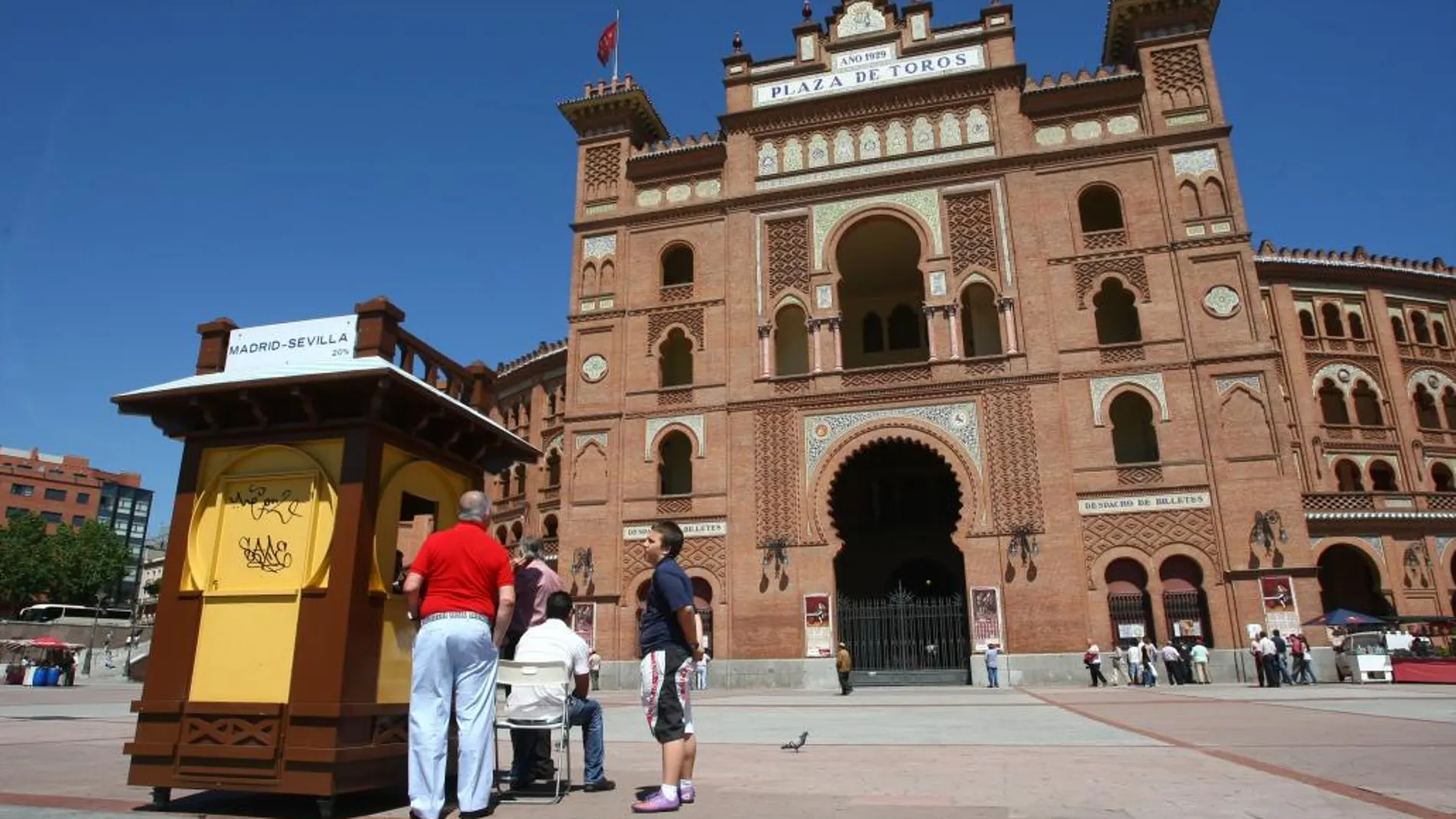 Plaza de las Ventas