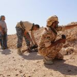 Cuatro muertos en un ataque de las fuerzas del Este de libia sobre Bengasi