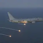  Rusia interceptó aviones espía de EE UU cerca de sus fronteras en el mar Negro