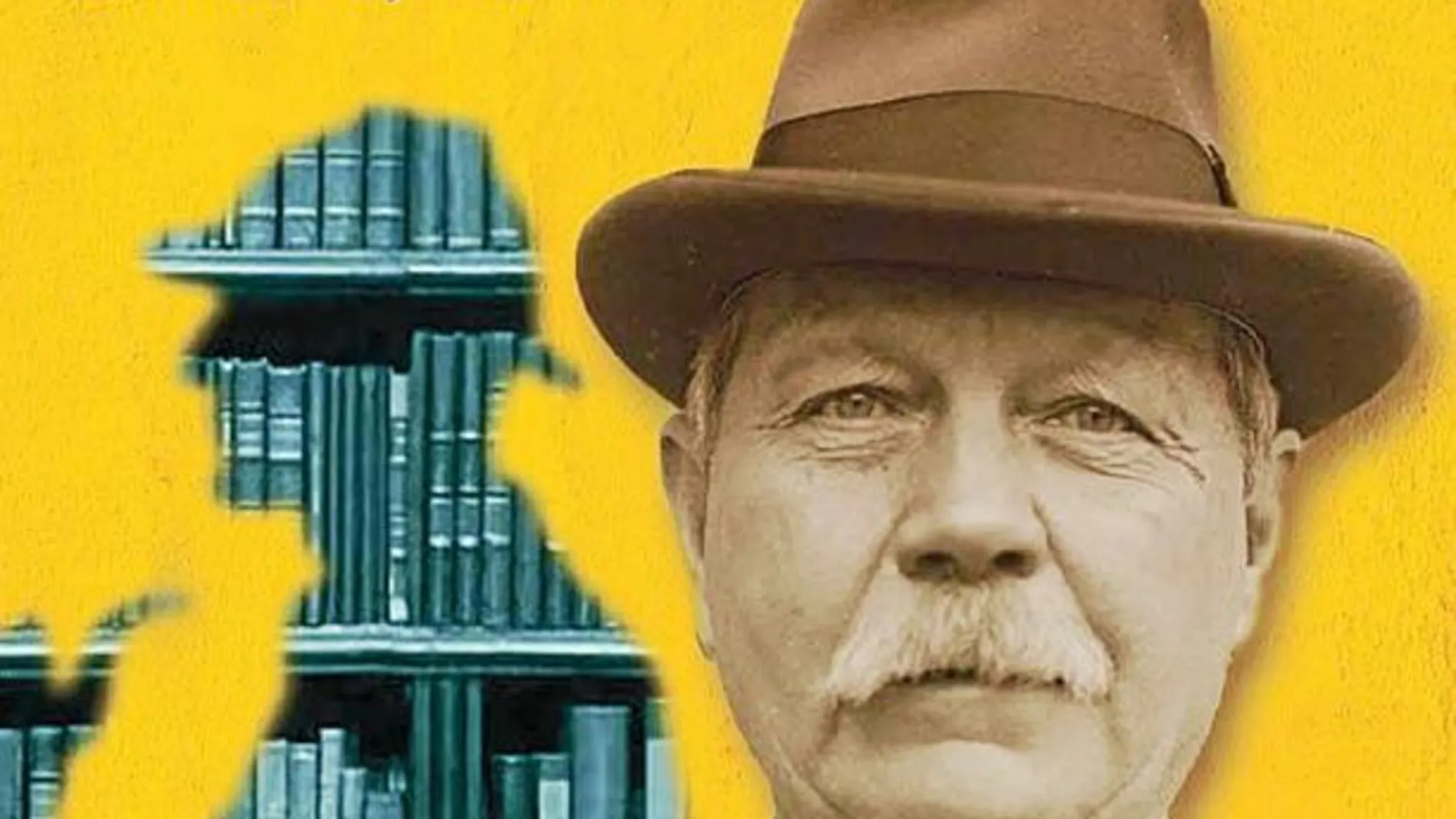 Un espiritista llamado Conan Doyle