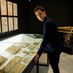 Madrid conmemora el quinto centenario del fallecimiento de Leonardo da Vinci, que se cumple en 2019, con una exposición única, comisariada por Christian Gálvez / Alberto R. Roldán / Diario La Razón