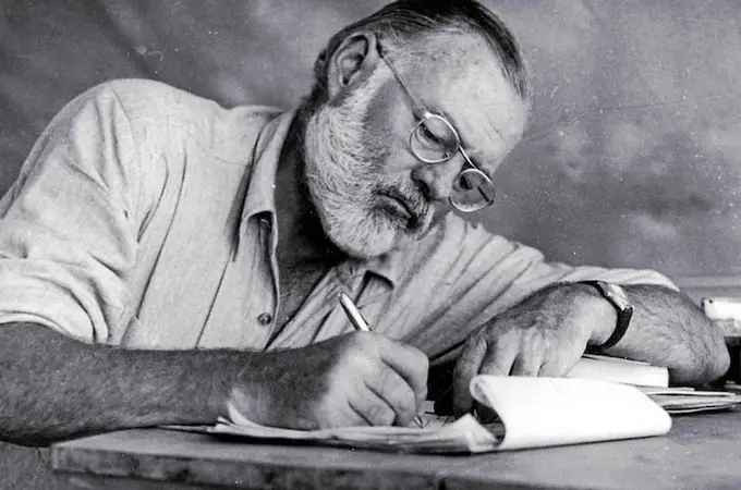 Ernest Hemingway: «queer», fetichista y amante de España