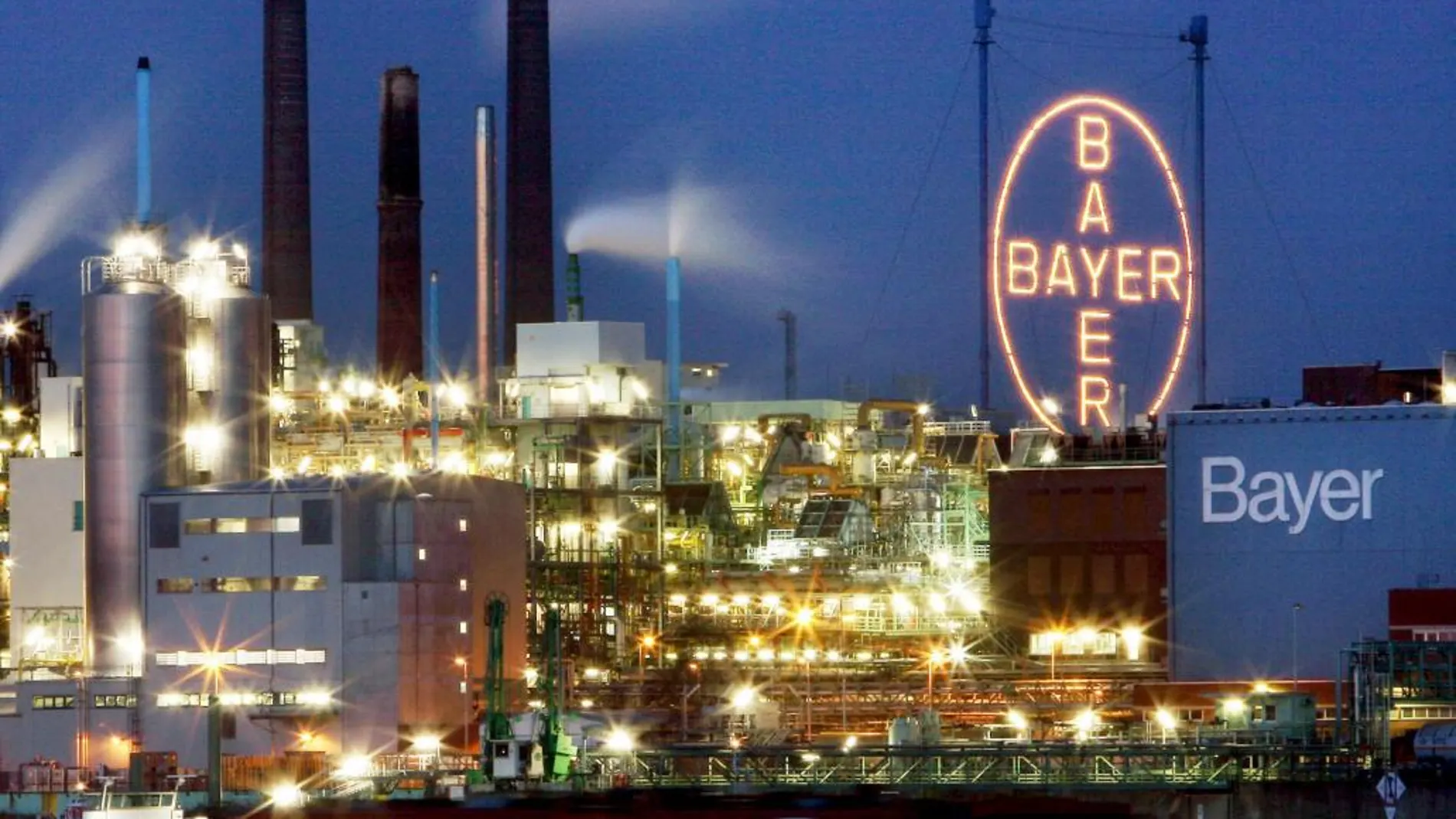 Bayer prevé una ampliación de capital y un crédito bancario para financiar la operación