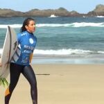 Polémica en el campeonato de surf de Laredo: 2.000 euros cobrará el campeón y 500 la campeona