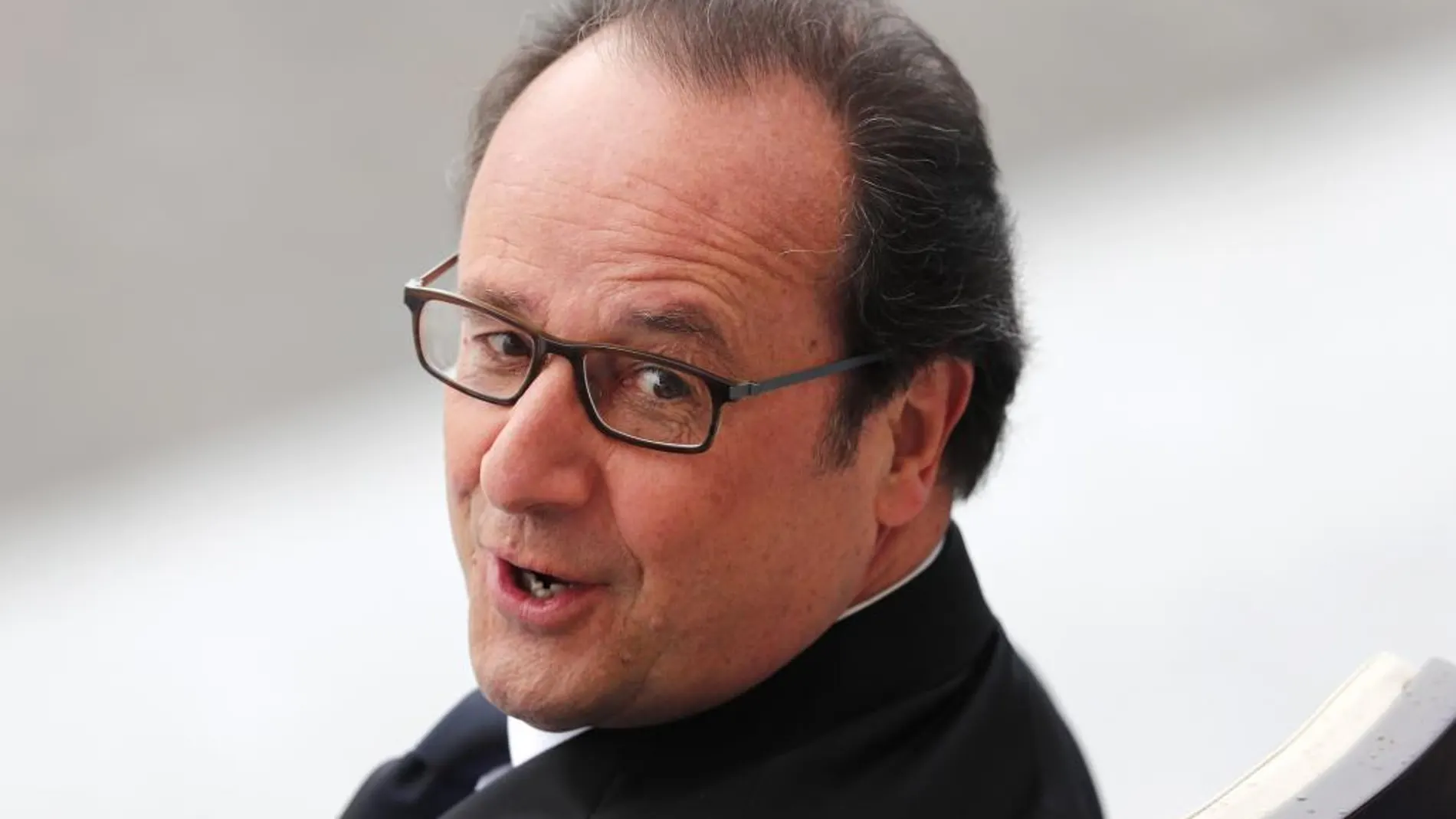 El presidente francés, François Hollande