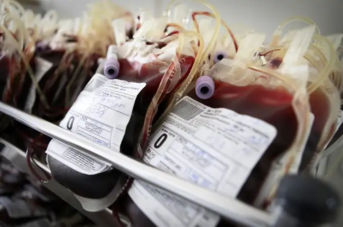 Crean la primera sangre artificial para salvar víctimas de catástrofes