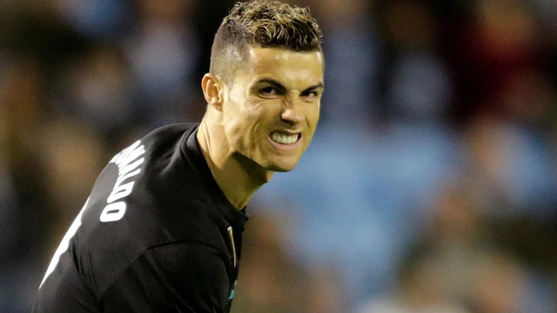 Cristiano Ronaldo/REUTERS