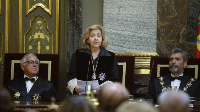 ¿Quién asume su cargo en la fiscalía?