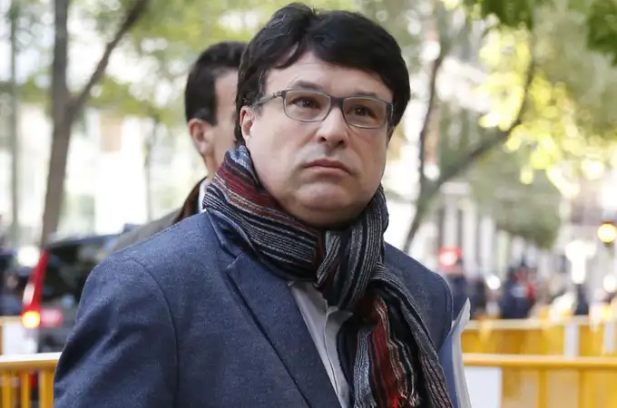 EL Supremo juzga mañana al diputado de ERC Josep Nuet, quien se enfrenta a un año y cuatro meses de cárcel