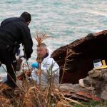 La Policía Nacional se ha hecho cargo de la investigación | Efe