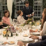 TVE estrena su nueva serie ‘Traición’