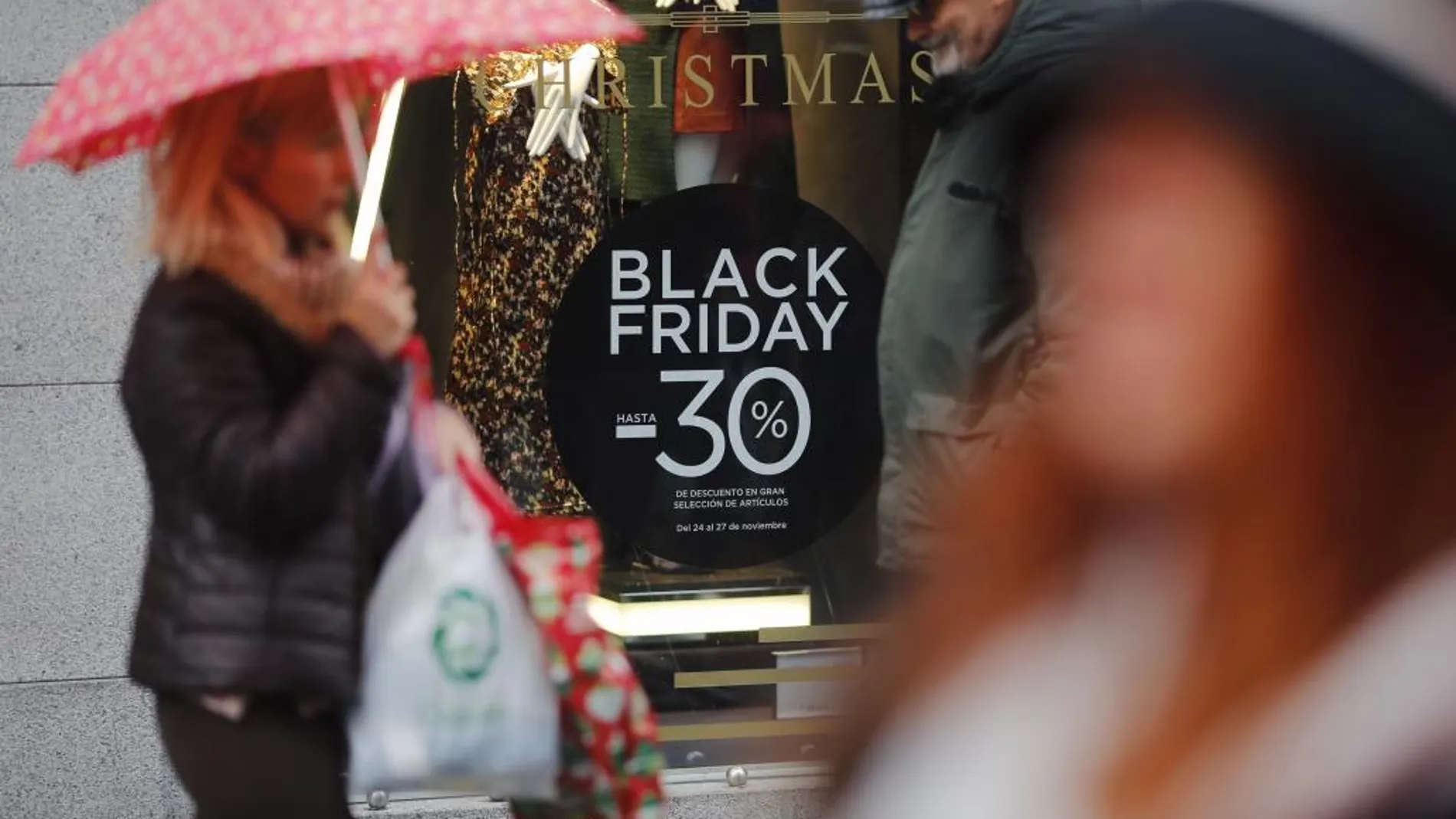 El Black Friday disparó las ventas en 2016
