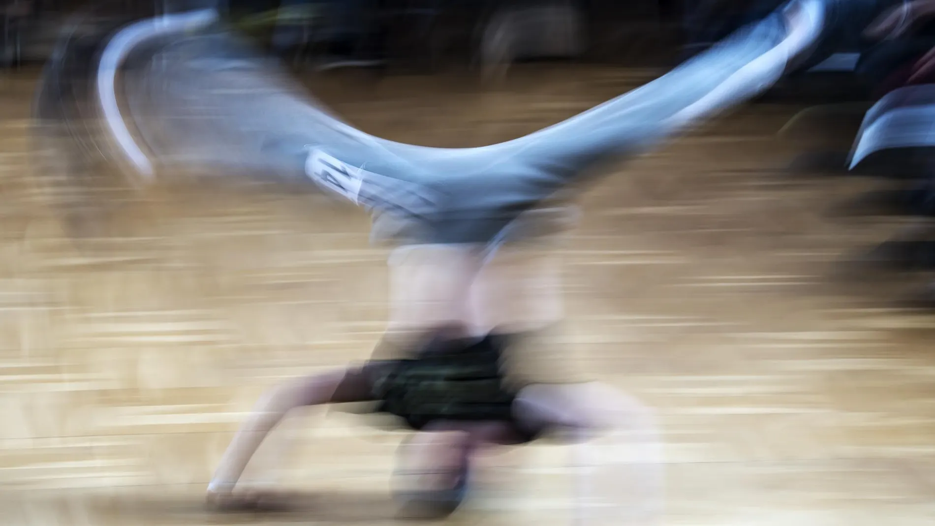 El "breakdance"puede ser olímpico en 2024