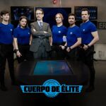 Antena 3 presenta a los integrantes del nuevo ‘Cuerpo de Élite’