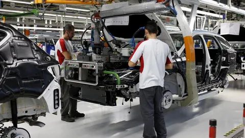 Los precios industriales subieron un 1,5% en octubre