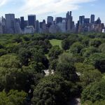 Vista general de Nueva York, en una imagen de archivo