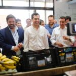 Moreno insiste en que «Díaz piensa en un adelanto electoral»