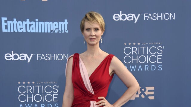 Cynthia Nixon, protagonista de ‘Sexo en NY’, se presenta a gobernadora de Nueva York