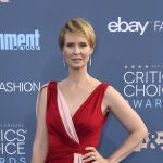 Cynthia Nixon, protagonista de ‘Sexo en NY’, se presenta a gobernadora de Nueva York
