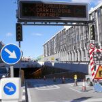 La falta de mantenimiento en los túneles de Madrid ha provocado que en las últimas semanas hasta nueve pasos subterráneos hayan permanecido cerrados