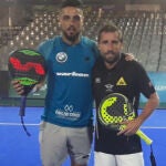 Pablo Lijó y Maxi Grabiel