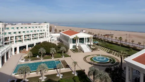 Hotel Balneario Las Arenas