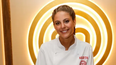 Marta Varona, ganadora de «Masterchef»: «Con 10 años pedí para Reyes una batidora»