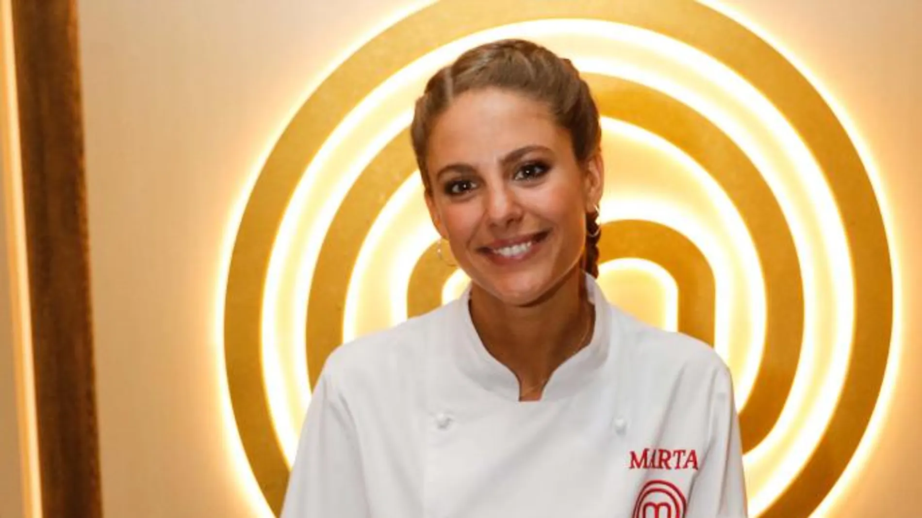 Marta Varona, ganadora de «Masterchef»: «Con 10 años pedí para Reyes una batidora»