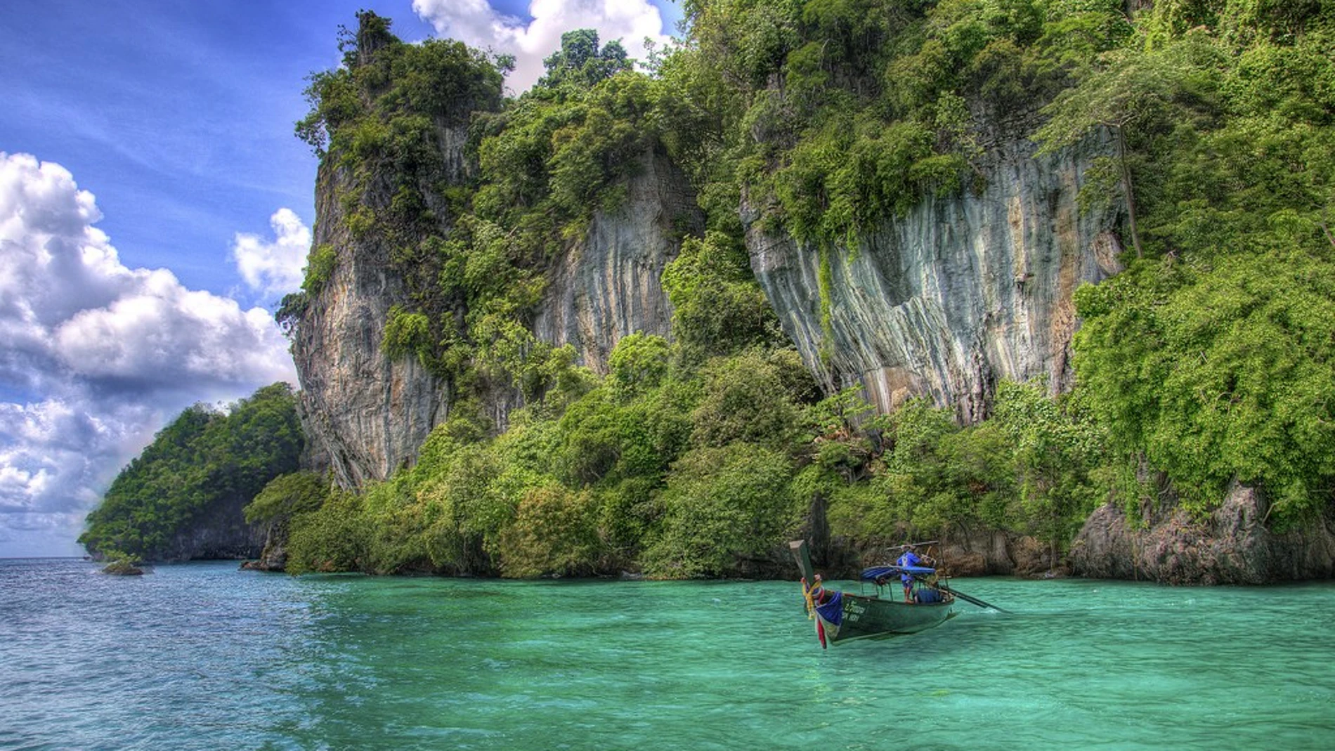 Costa Rica es el paraíso para los amantes de la naturaleza más salvaje