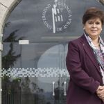 La rectora de la Universidad Católica de Ávila, María del Rosario Sáez Yuguero, viajará este sábado a París para presentar la iniciativa de la plataforma cultural «Por una Europa fiel a la dignidad humana»