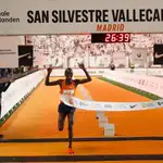  Ganadores de la San Silvestre Vallecana: Kiplimo y Kosgei baten récords