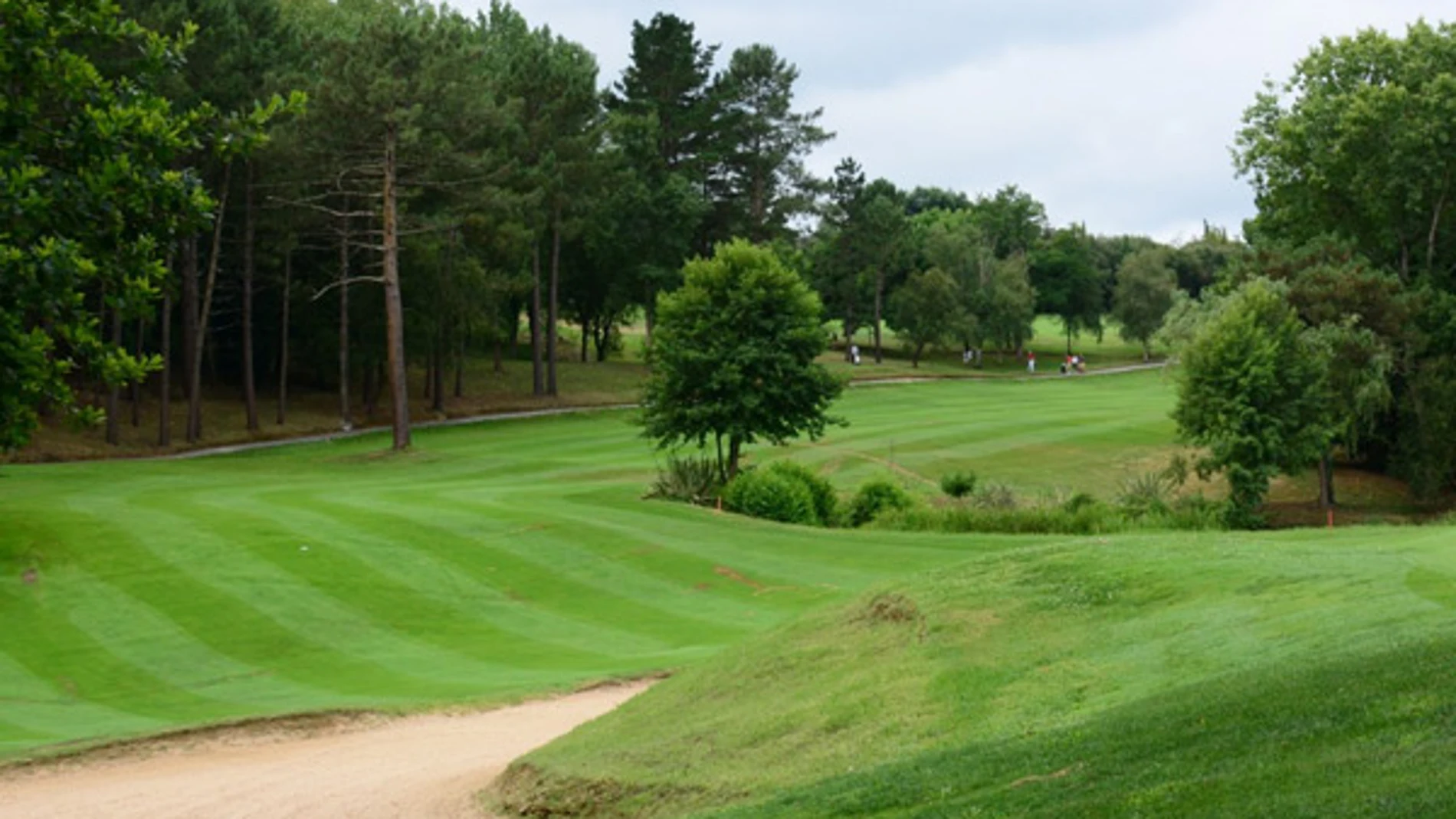 Golf Laukariz