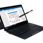El Portégé X30T-E-10X de Toshiba