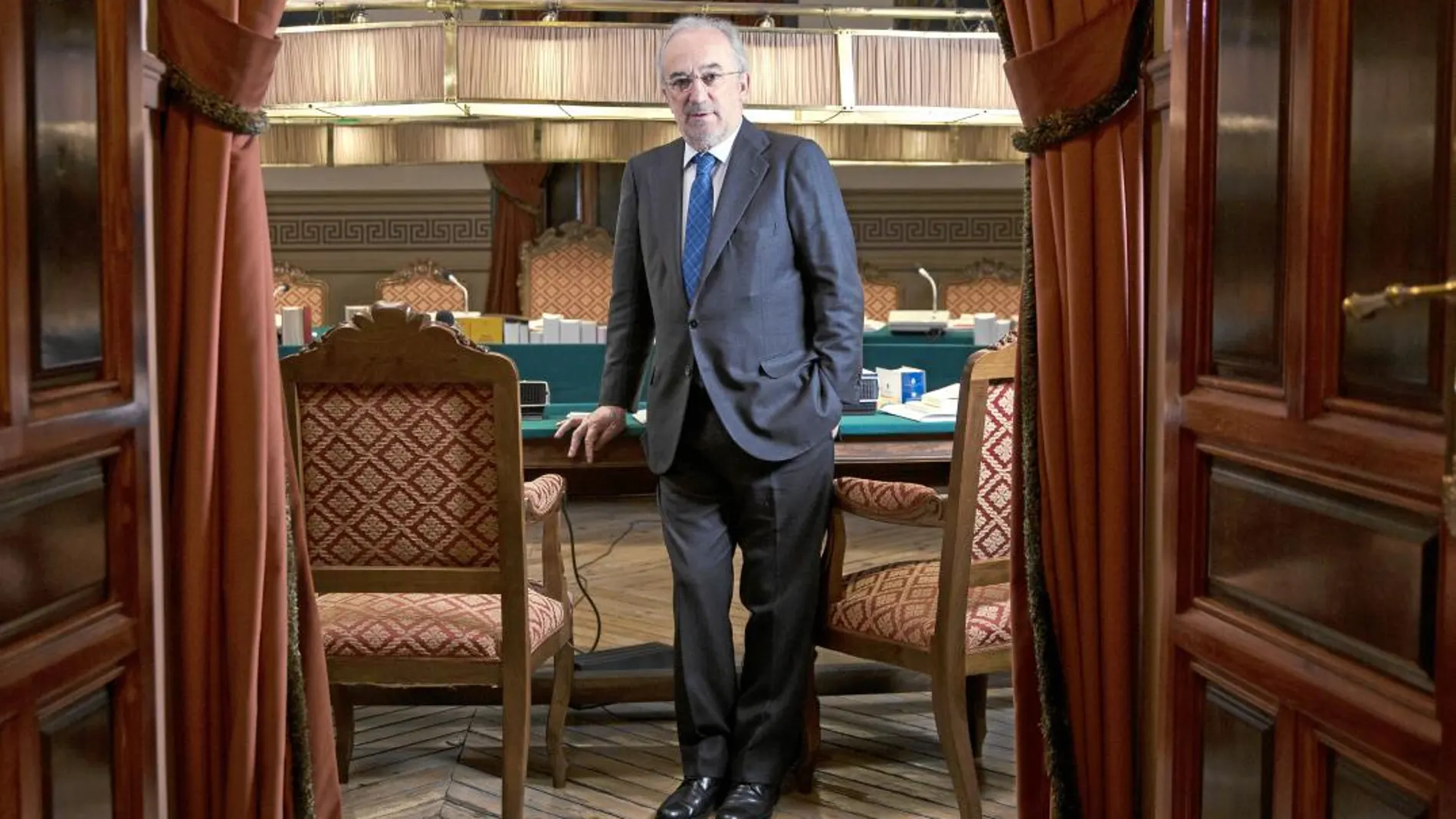 Santiago Muñoz Machado