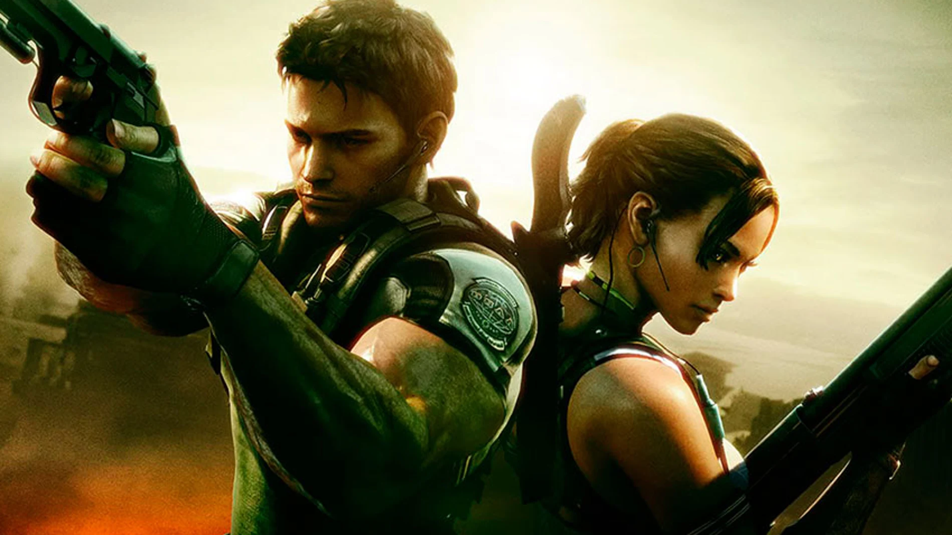 Confirmadas las versiones físicas de Resident Evil 4, 5 y 6 para PlayStation 4 y Xbox One