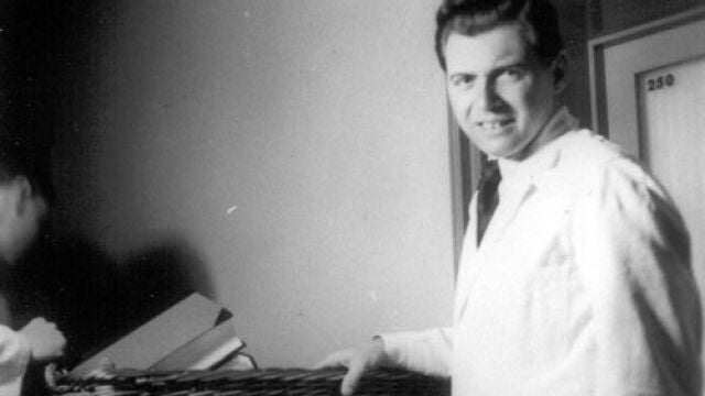 Imagen de Josef Mengele